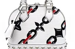 ルイ・ヴィトン エピ ツイスト アルマBB