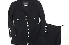 シャネル セットアップ ジャケット/スカート